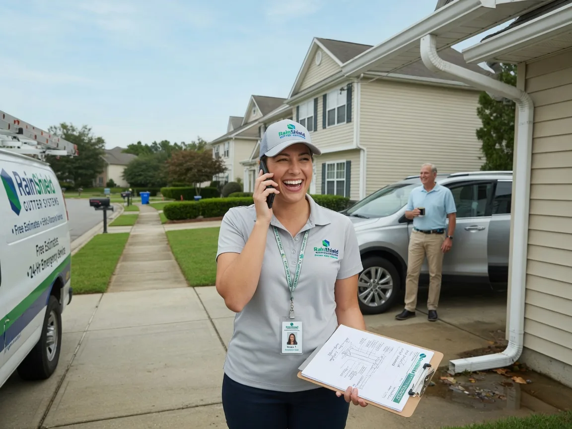 Gutter Installation Floral Park, NY FAQs